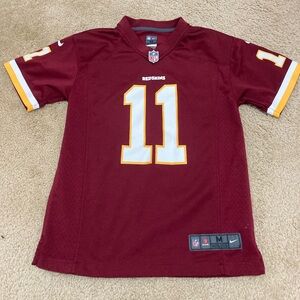 Youth Redskins jersey